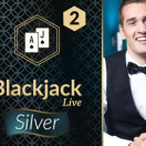 Blackjack Silver 2 (Evolution Gaming)